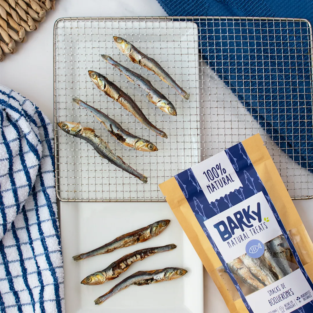 Snacks de Boquerones enterosThumbnail 3
